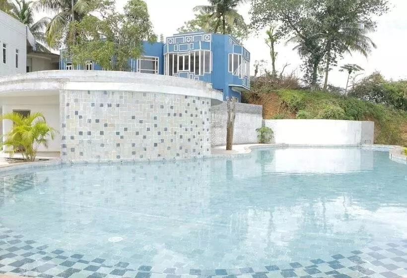 リゾートホテル Clarks Exotica Island House, Portblair