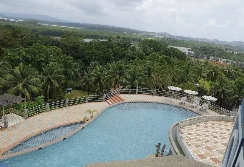リゾートホテル Clarks Exotica Island House, Portblair