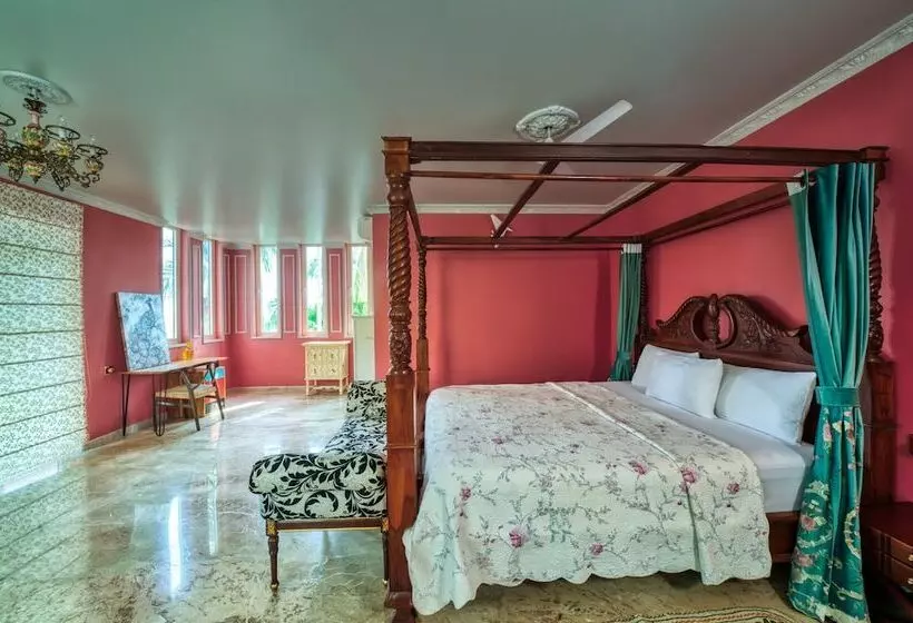 リゾートホテル Clarks Exotica Island House, Portblair