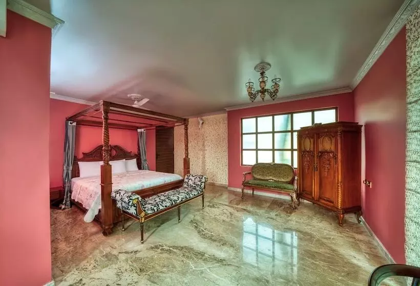 リゾートホテル Clarks Exotica Island House, Portblair