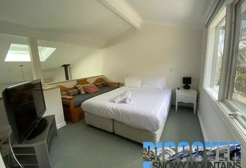 Three Bears 2   Thredbo