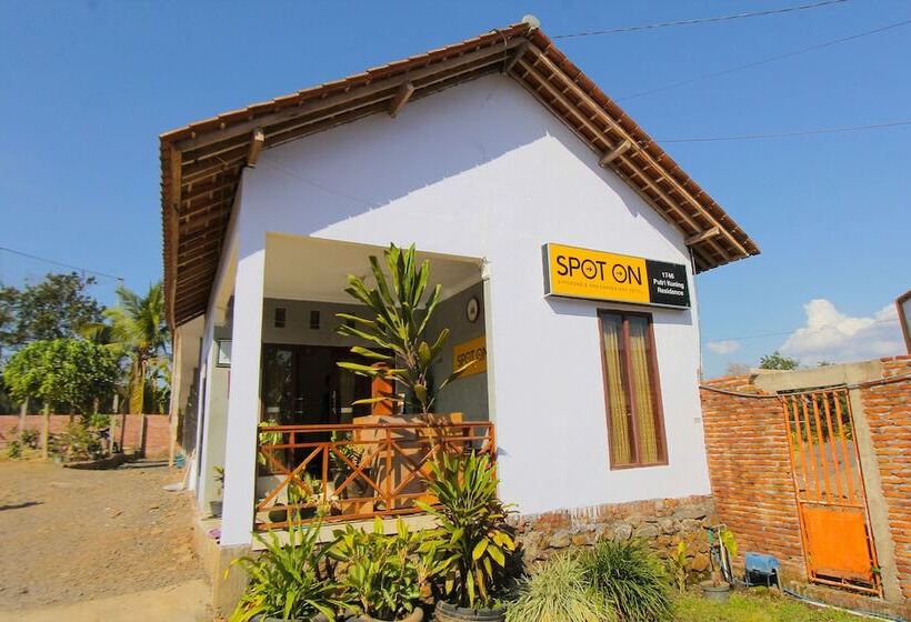 فندق صغير Spot On 1746 Putri Kuning Residence