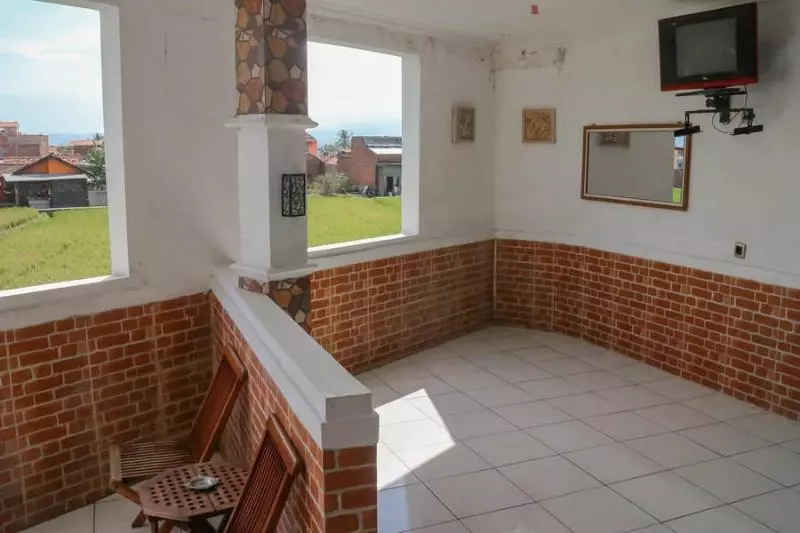 Retkeilymaja Wisma Vandera Syariah Garut Mitra Reddoorz