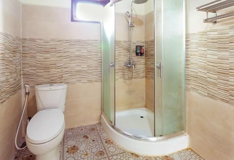 Aamiaismajoitus (B&B) La Jempana Kintamani