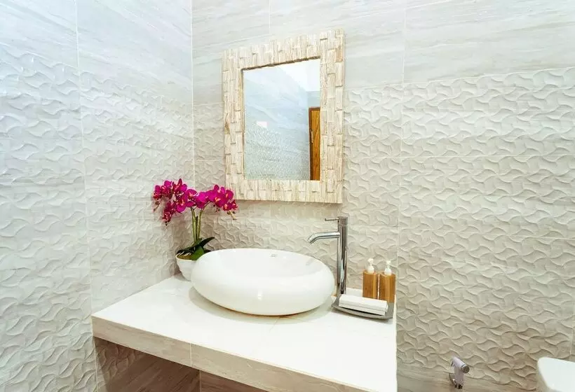 Aamiaismajoitus (B&B) La Jempana Kintamani