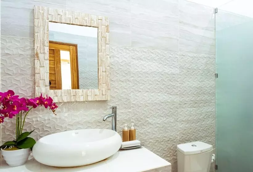 Aamiaismajoitus (B&B) La Jempana Kintamani