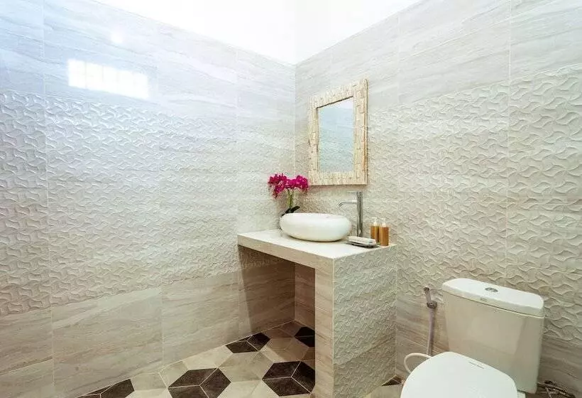 Aamiaismajoitus (B&B) La Jempana Kintamani