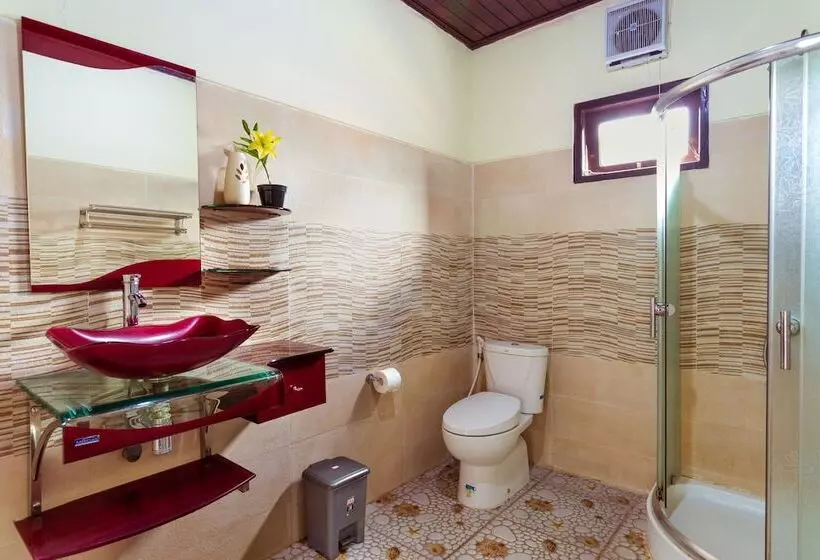 Aamiaismajoitus (B&B) La Jempana Kintamani