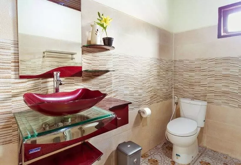 Aamiaismajoitus (B&B) La Jempana Kintamani