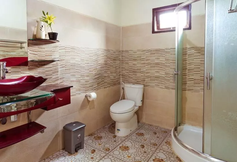 Aamiaismajoitus (B&B) La Jempana Kintamani