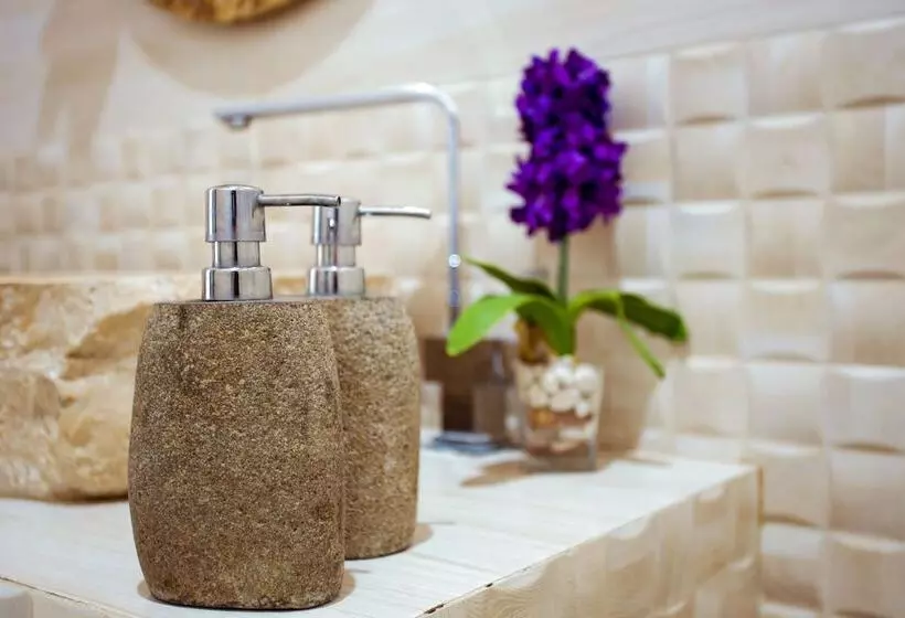 Aamiaismajoitus (B&B) La Jempana Kintamani