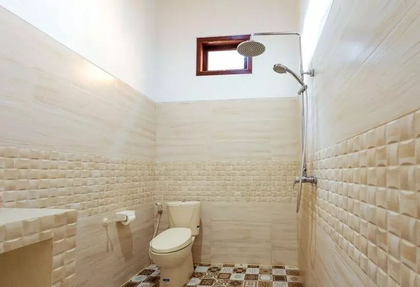 Aamiaismajoitus (B&B) La Jempana Kintamani