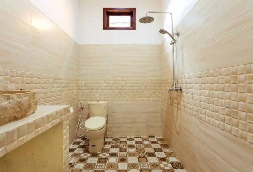 Aamiaismajoitus (B&B) La Jempana Kintamani