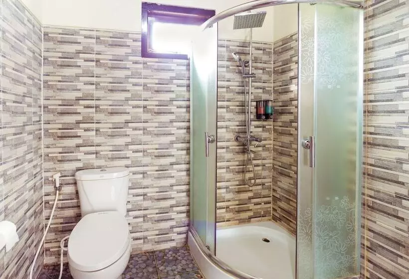 Aamiaismajoitus (B&B) La Jempana Kintamani