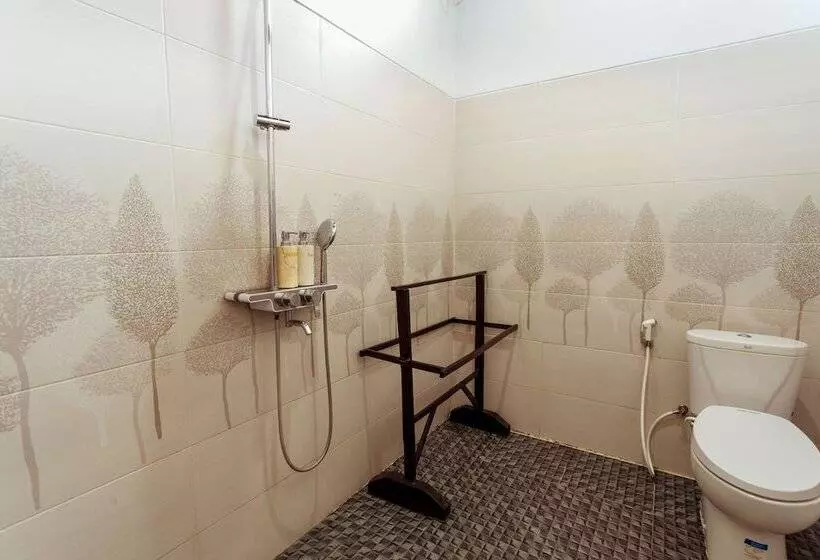 Aamiaismajoitus (B&B) La Jempana Kintamani