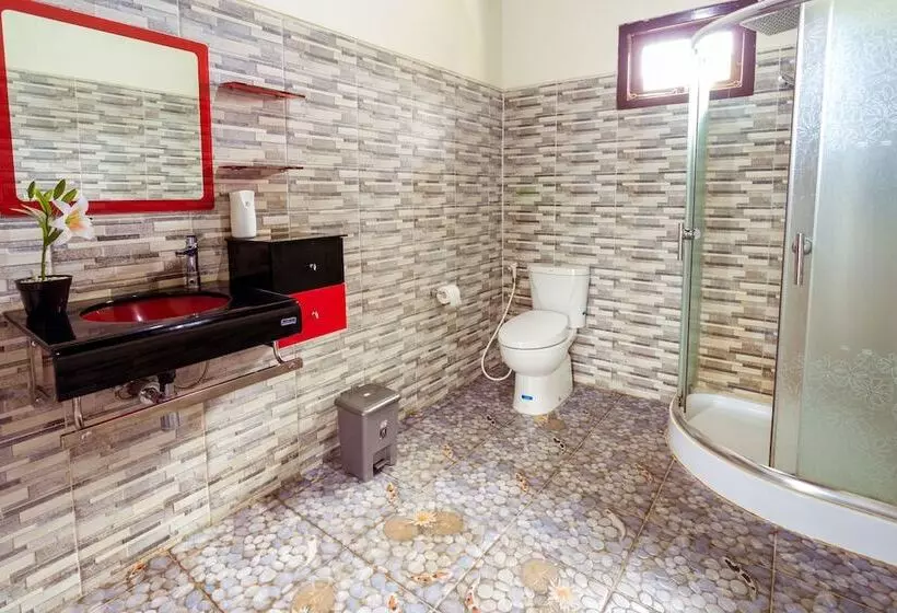 Aamiaismajoitus (B&B) La Jempana Kintamani