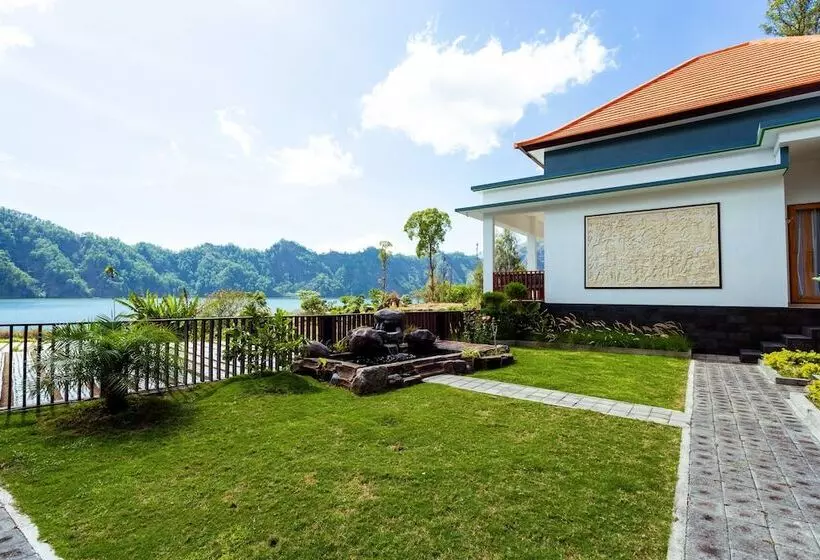 Aamiaismajoitus (B&B) La Jempana Kintamani