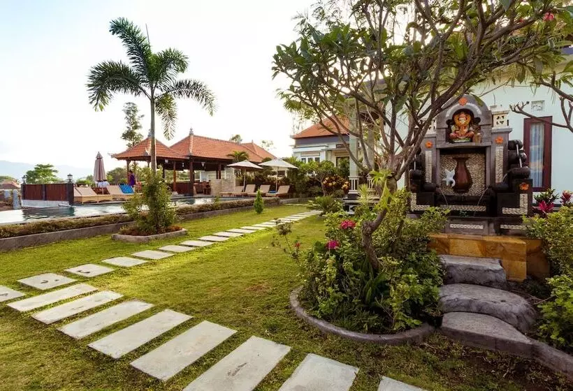 Aamiaismajoitus (B&B) La Jempana Kintamani