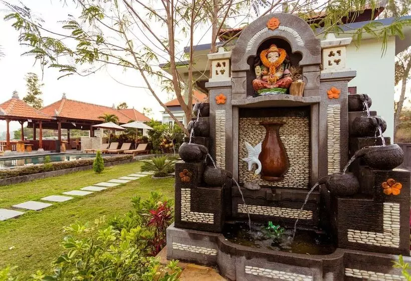 Aamiaismajoitus (B&B) La Jempana Kintamani