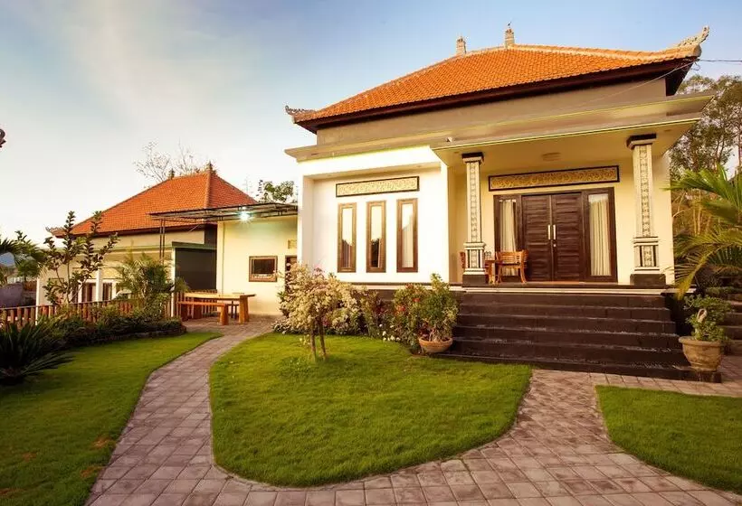 Aamiaismajoitus (B&B) La Jempana Kintamani