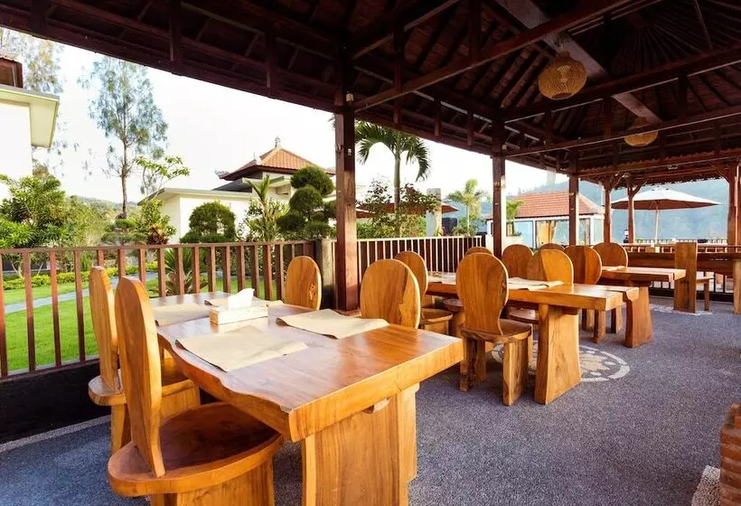 Aamiaismajoitus (B&B) La Jempana Kintamani