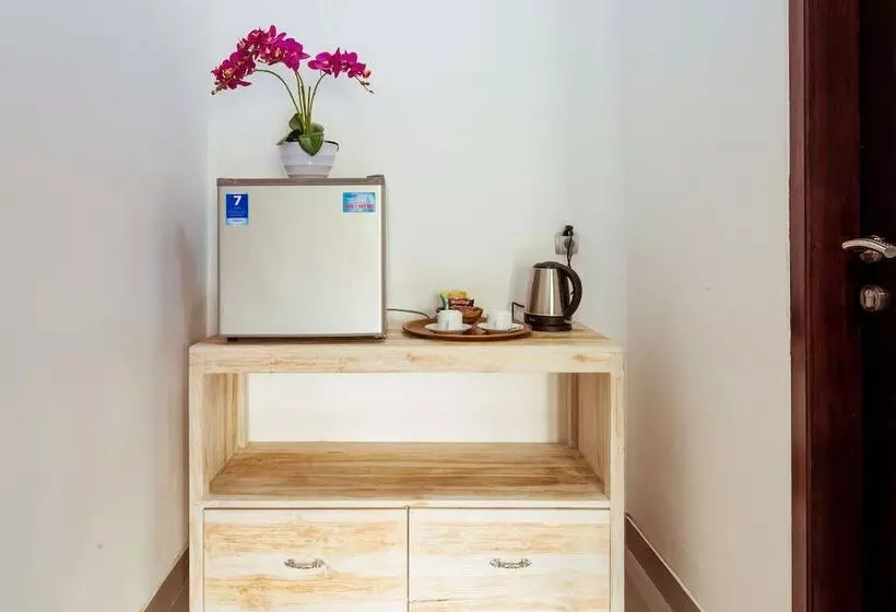 Aamiaismajoitus (B&B) La Jempana Kintamani