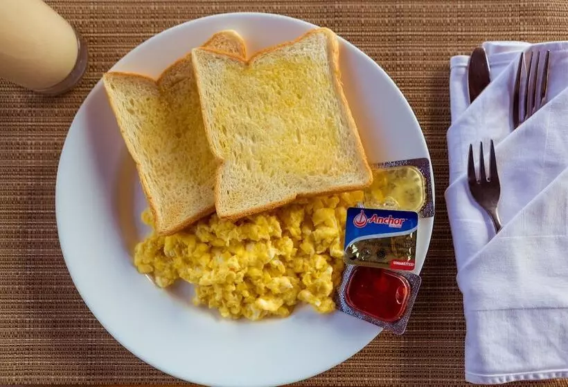 Aamiaismajoitus (B&B) La Jempana Kintamani