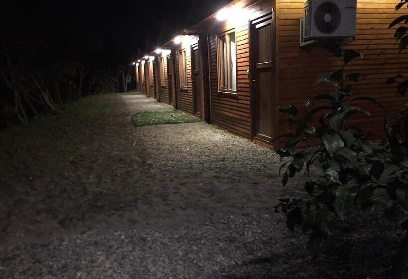 فندق Cerge Bungalov