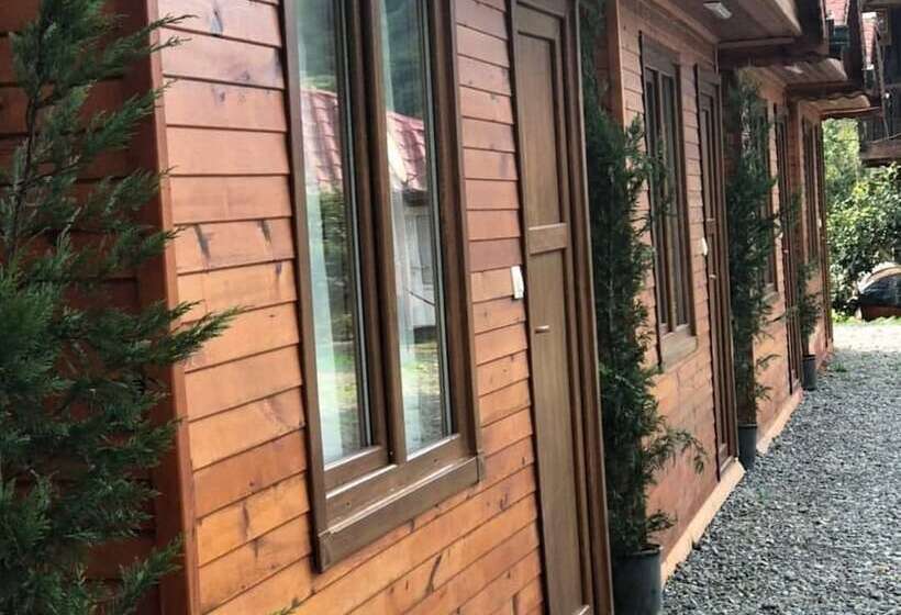 فندق Cerge Bungalov