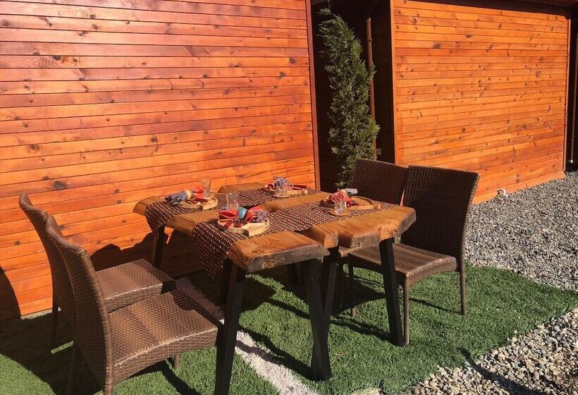 فندق Cerge Bungalov