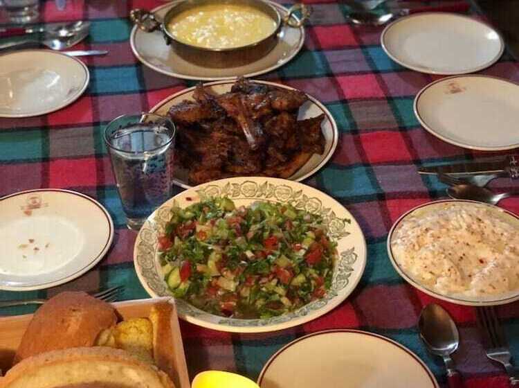 فندق Cerge Bungalov