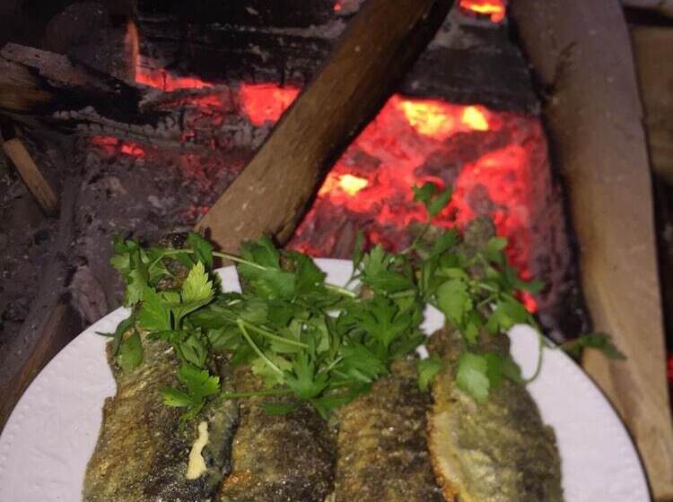 فندق Cerge Bungalov