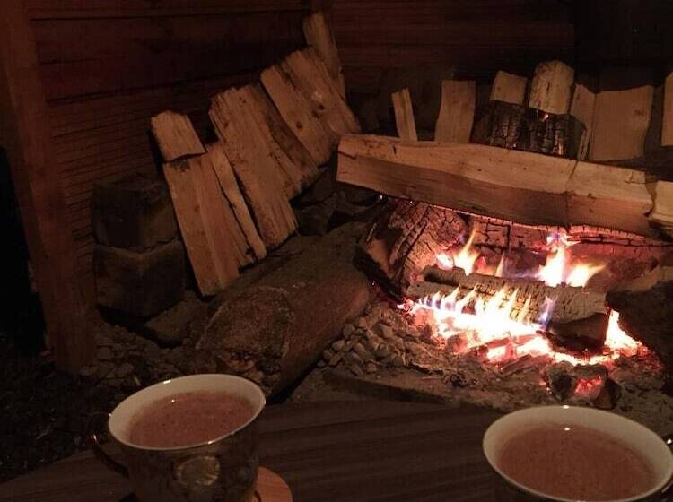 فندق Cerge Bungalov