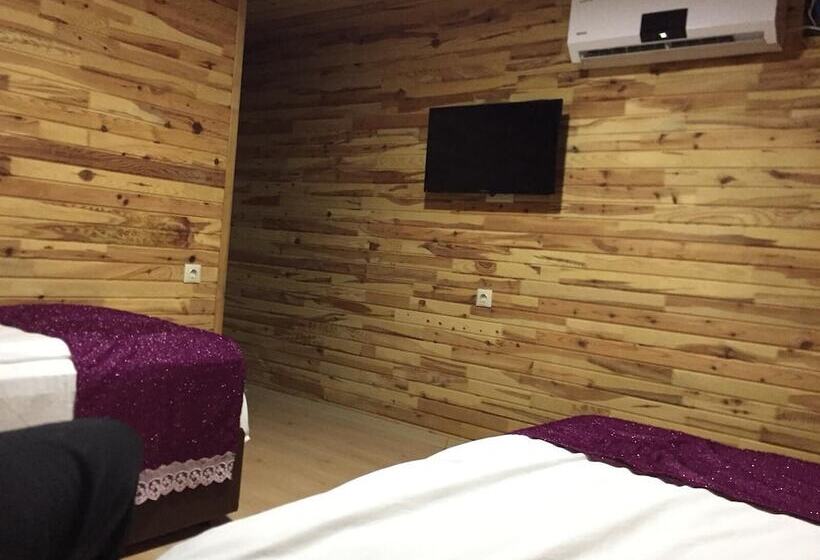 فندق Cerge Bungalov