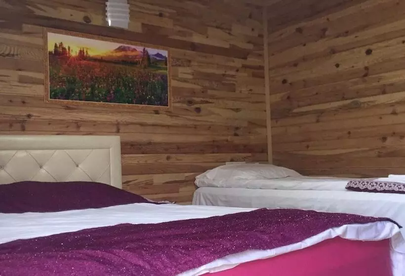 Hotelli Cerge Bungalov