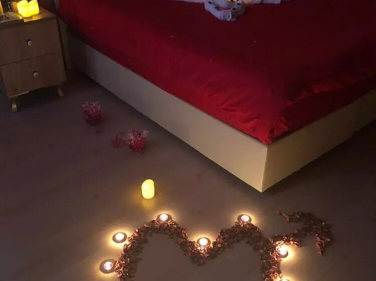 Hotelli Cerge Bungalov