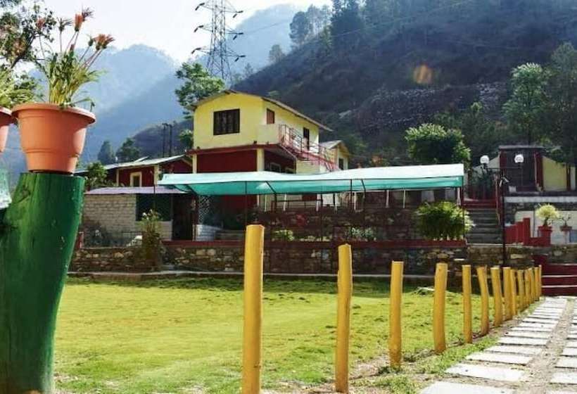 Hotell Hanumanti River View Resort