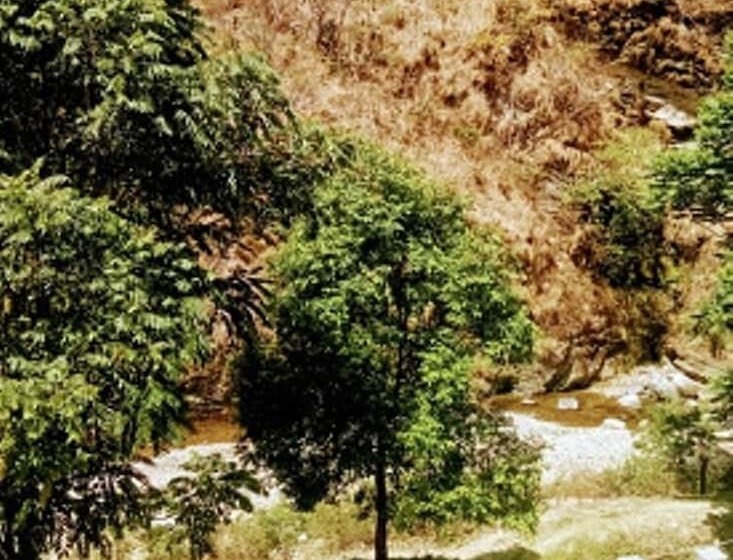 Hotell Hanumanti River View Resort