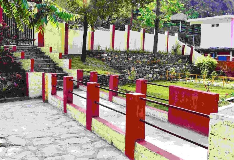 Hotell Hanumanti River View Resort