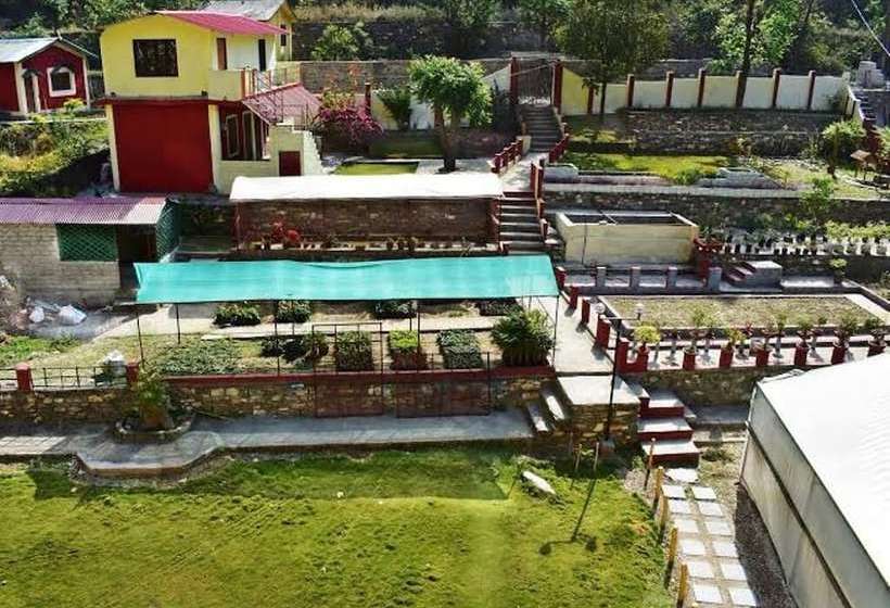 Hotell Hanumanti River View Resort