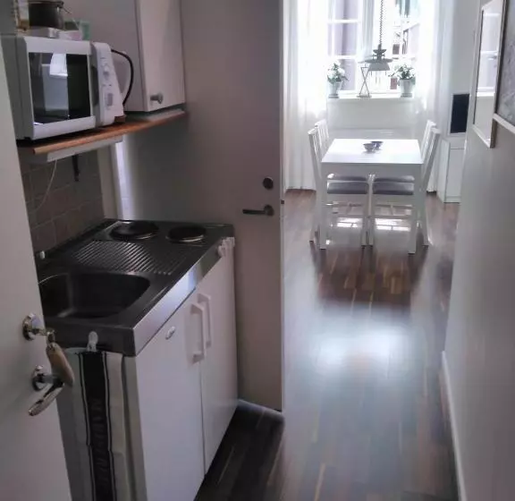 Hotelli Röda Magasinet