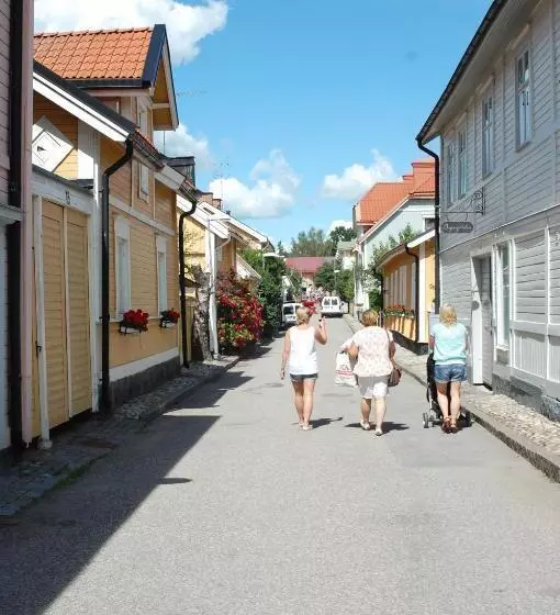 Hotelli Röda Magasinet