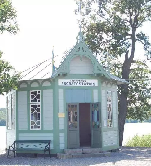 Hotelli Röda Magasinet