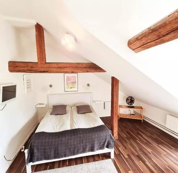 Hotelli Röda Magasinet