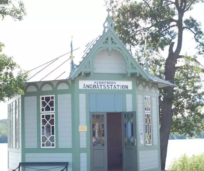 Hotelli Röda Magasinet