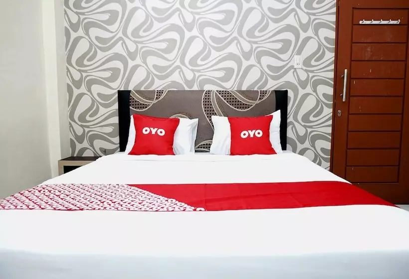 ホテル Rosemary Residence Syariah By Oyo Rooms