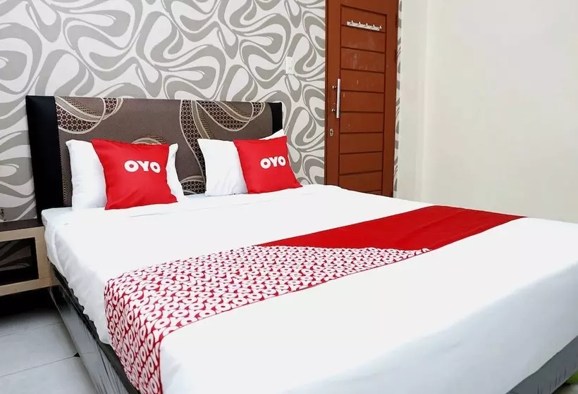 ホテル Rosemary Residence Syariah By Oyo Rooms