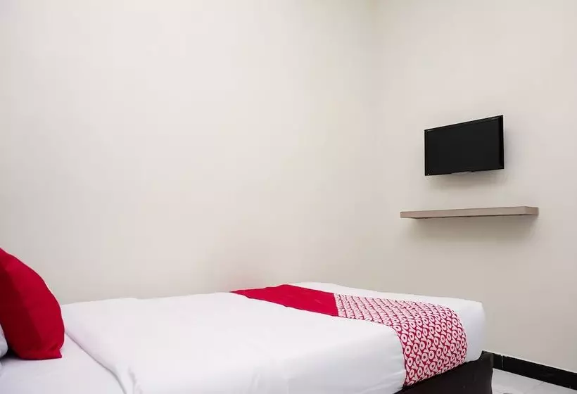 ホテル Rosemary Residence Syariah By Oyo Rooms