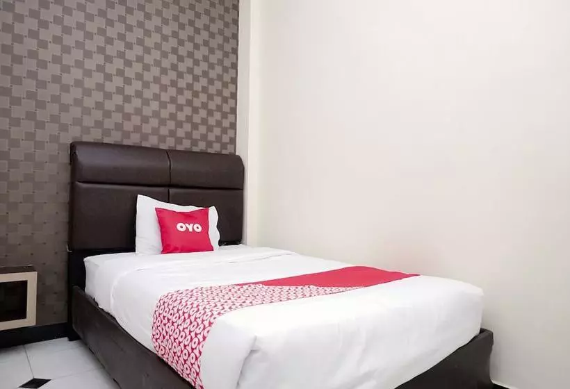 ホテル Rosemary Residence Syariah By Oyo Rooms