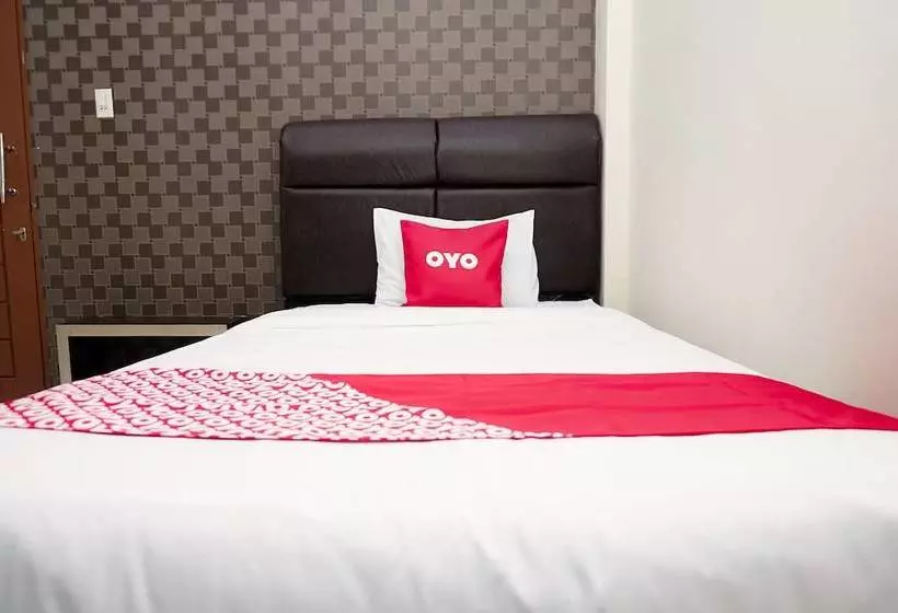 ホテル Rosemary Residence Syariah By Oyo Rooms
